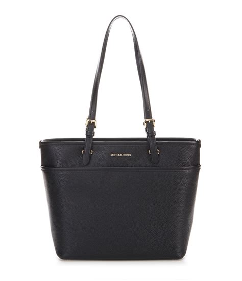 michael kors winston medium top zip pocket tote|michael kors winston pocket tote.